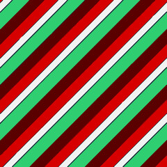 Diagonal multicolored stripes. abstract background.
