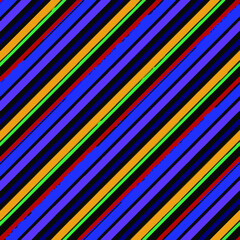 Diagonal multicolored stripes. abstract background.
