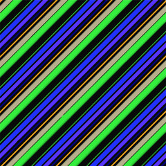 Diagonal multicolored stripes. abstract background.
