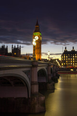 Fototapeta premium westminster bridge
