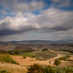 Naklejka premium Tuscany