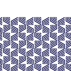 Over lapping polygon pattern with black colour amazing design

