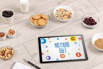 Healthy Tablet Pc compostion