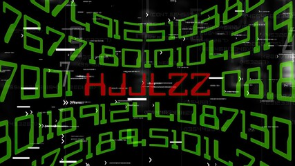 Code braking gets access data