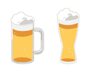 ビール　セット　線無し