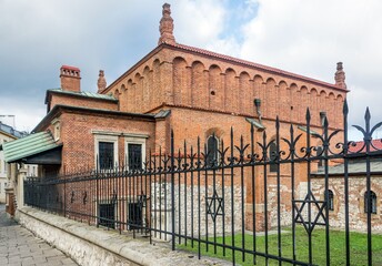 Synagoga na Kazimierzu