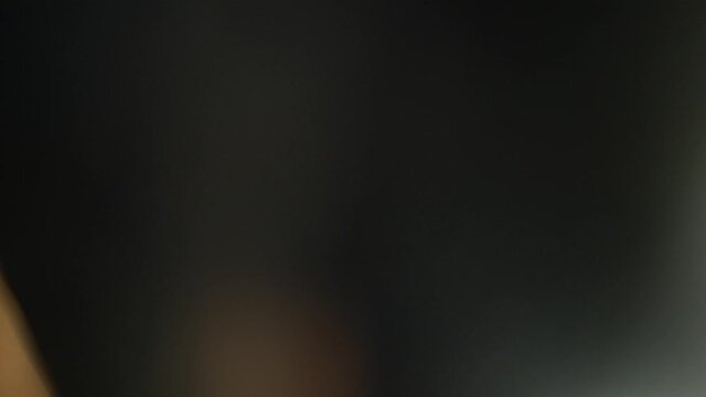 Looping Smooth defocus light leak 007