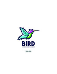 logo bird design