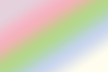 グラデーションの背景 