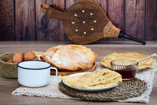 breakfast crepes
