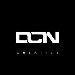 DCN Letter Initial Logo Design Template Vector Illustration