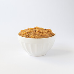 bolw de polenta