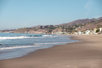 Malibu Carbo Beach