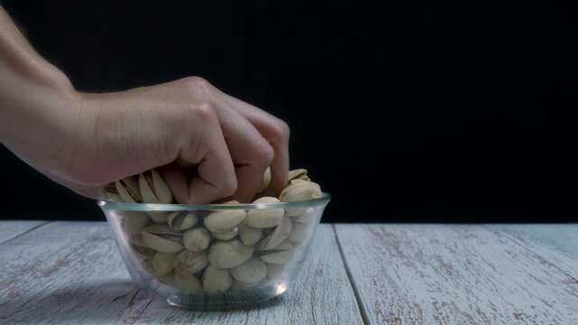 Fruto seco pistacho a granel 4