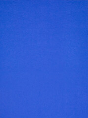 Seamless blue colored cardstock paper sheet background