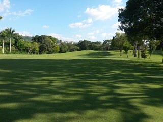 campo de golf