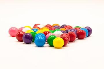 Colorful Round Candies 4