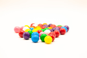 Colorful Round Candies 2