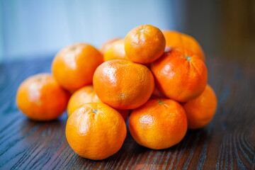 Mandarins 2