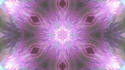 Abstract fractal pink texture background.