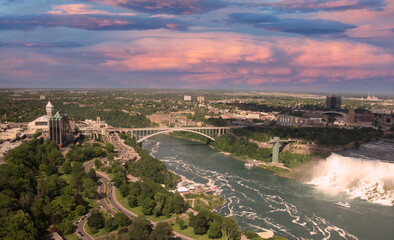  Niagara Waterfall