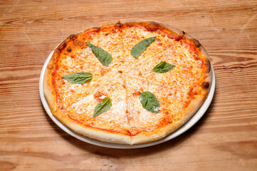 Delicious Margarita Pizza