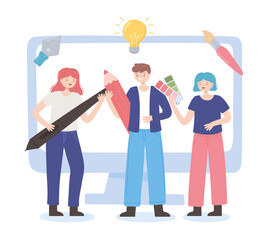 designer people team