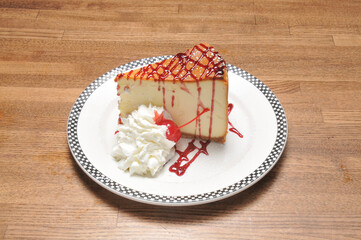 Delicious Cheesecake Dessert