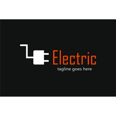 electric sentence next to the socket