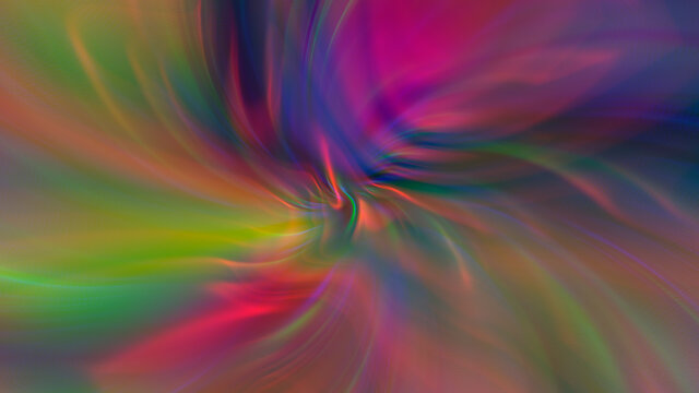 Beautiful abstract blurred multicolored neon background