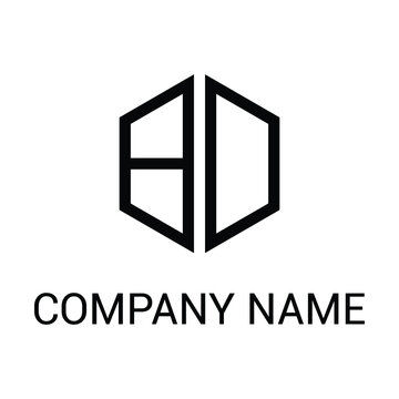 bd logo design