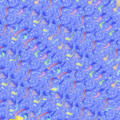 Abstract colorful texture background. Greeting card  template , dynamic shape image