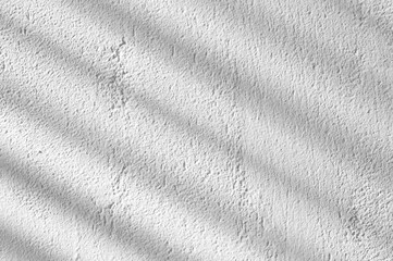 Fototapeta premium White rough whitewashed wall texture