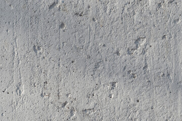texture of gray concrete wall close-up