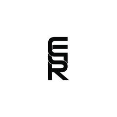 cgr letter original monogram logo design