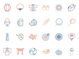 かわいい着物のトラのキャラクター22年賀状テンプレート 添え書きあり Wall Mural Natsumi