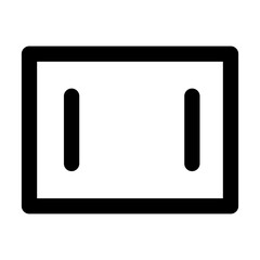 Connector Electrical Line Icon Sets