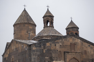 Hovhannavank Monastery, Ohanavan - Armenia