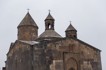 Fototapeta premium Hovhannavank Monastery, Ohanavan - Armenia