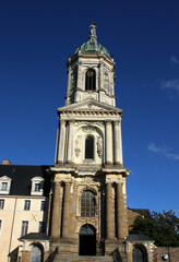 Rennes - Église Notre-Dame-en-Saint-Melaine