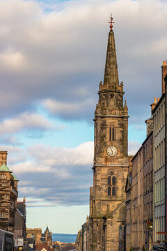 The Edinburgh Skyline