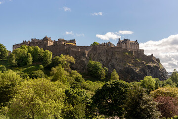 The Edinburgh Skyline
