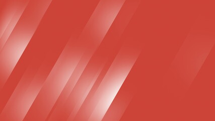Obraz premium Animation loop smooth diagonal lines. Clean geometric stripes on solid background motion graphics.