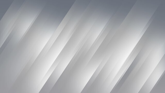 Animation loop smooth diagonal lines. Clean geometric stripes on solid background motion graphics. © Hyperset