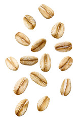 oat food cereal grain healthy oatmeal organic breakfast flake ingredient seed diet meal falling dry