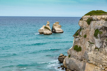 Torre dell'orso Puglia Two sisters