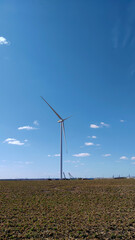wind turbine