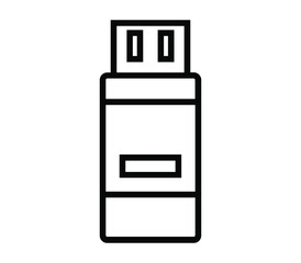 USB drive icon