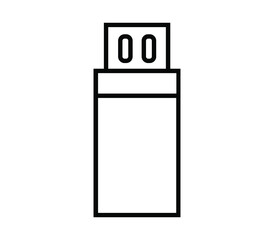 USB drive icon