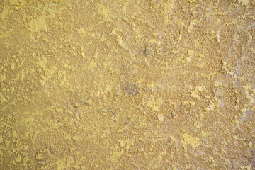 close - up of the surface with smears of oil paint. The basis for the design. Interesting texture.
